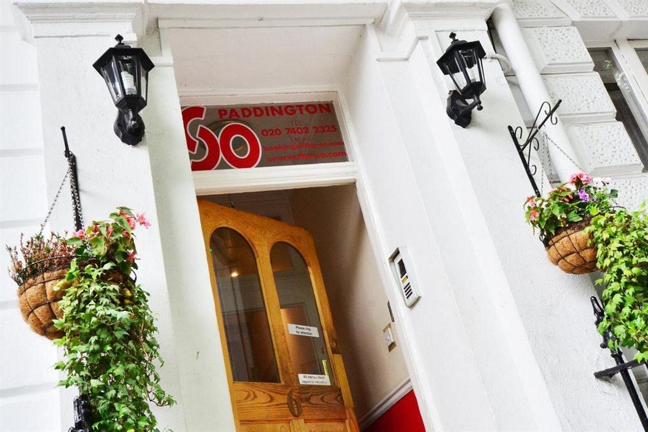 So Paddington Hotel Londra Dış mekan fotoğraf