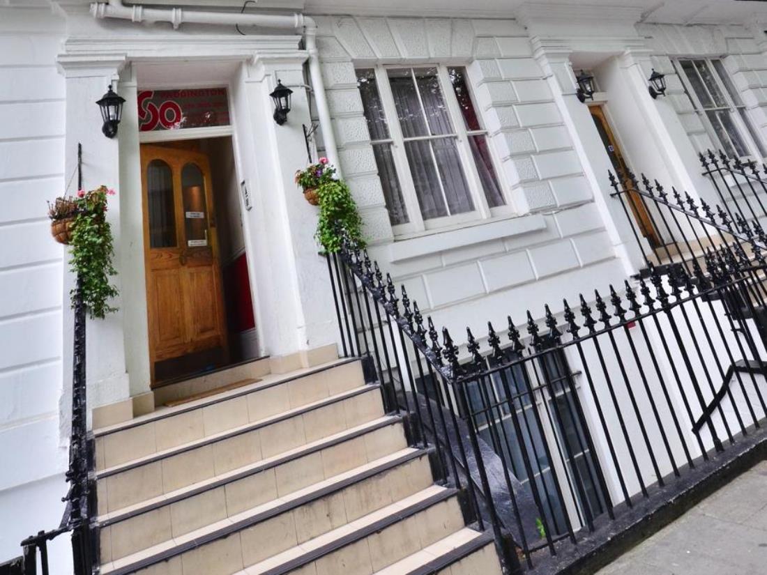 So Paddington Hotel Londra Dış mekan fotoğraf
