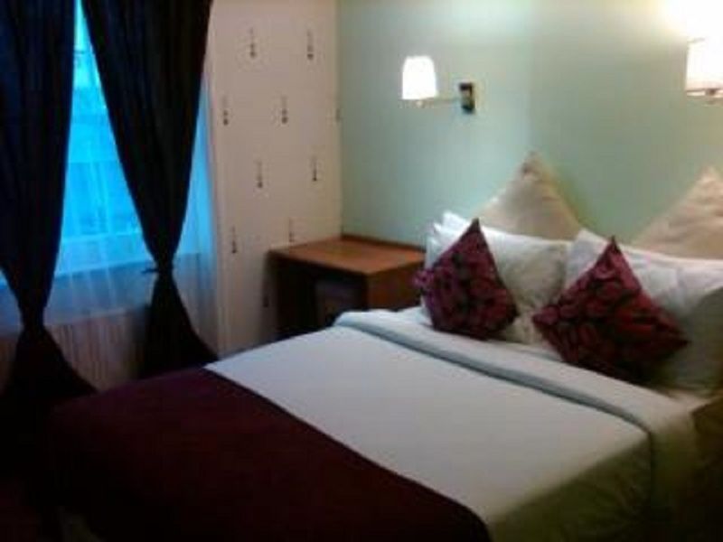 So Paddington Hotel Londra Dış mekan fotoğraf