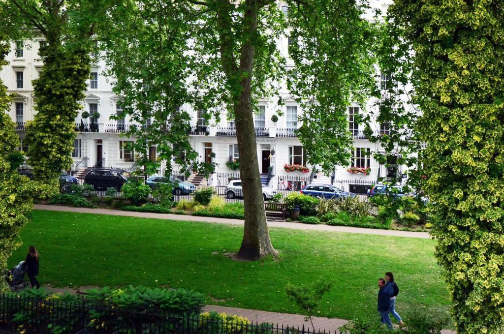 So Paddington Hotel Londra Dış mekan fotoğraf