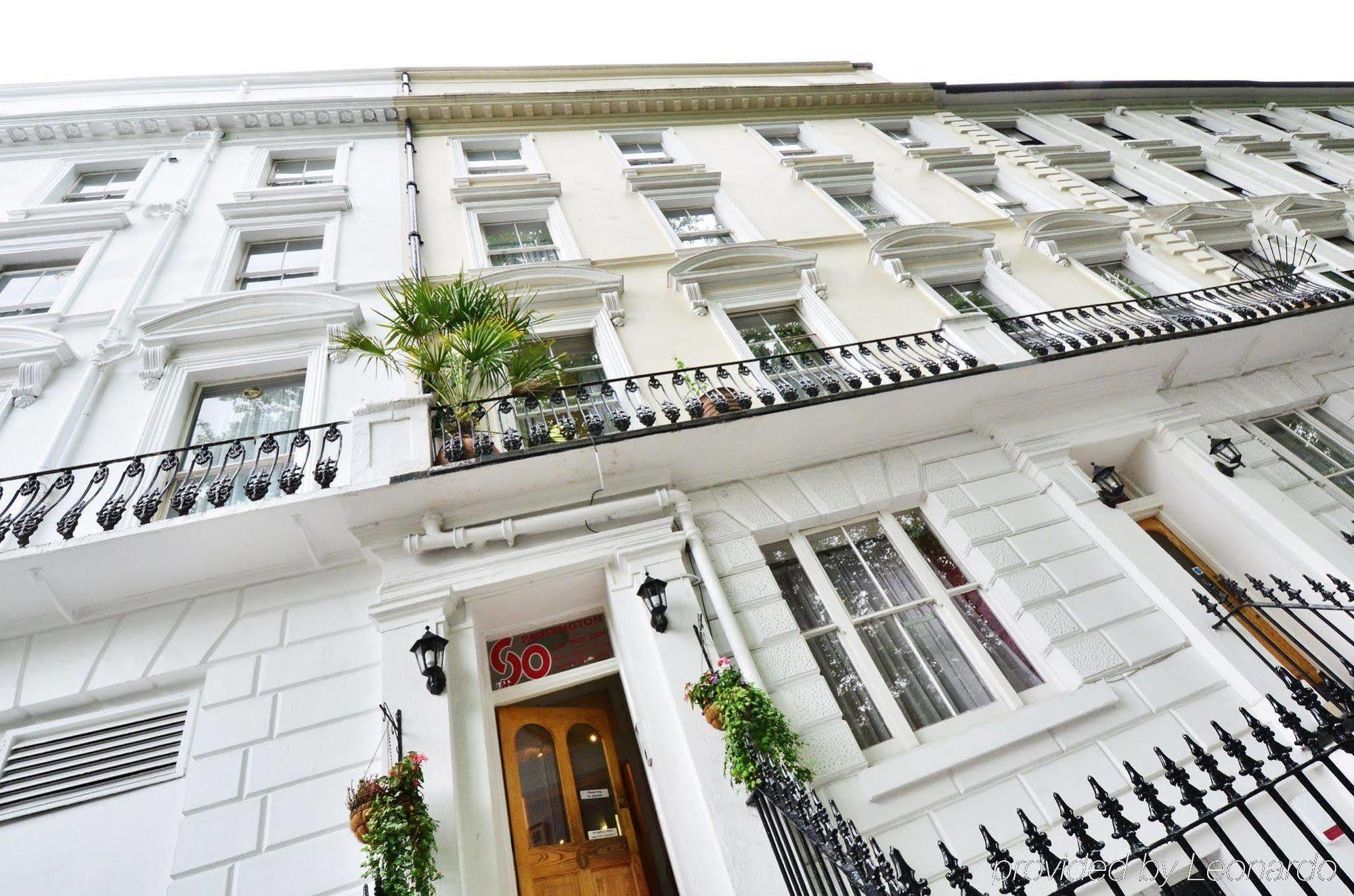 So Paddington Hotel Londra Dış mekan fotoğraf