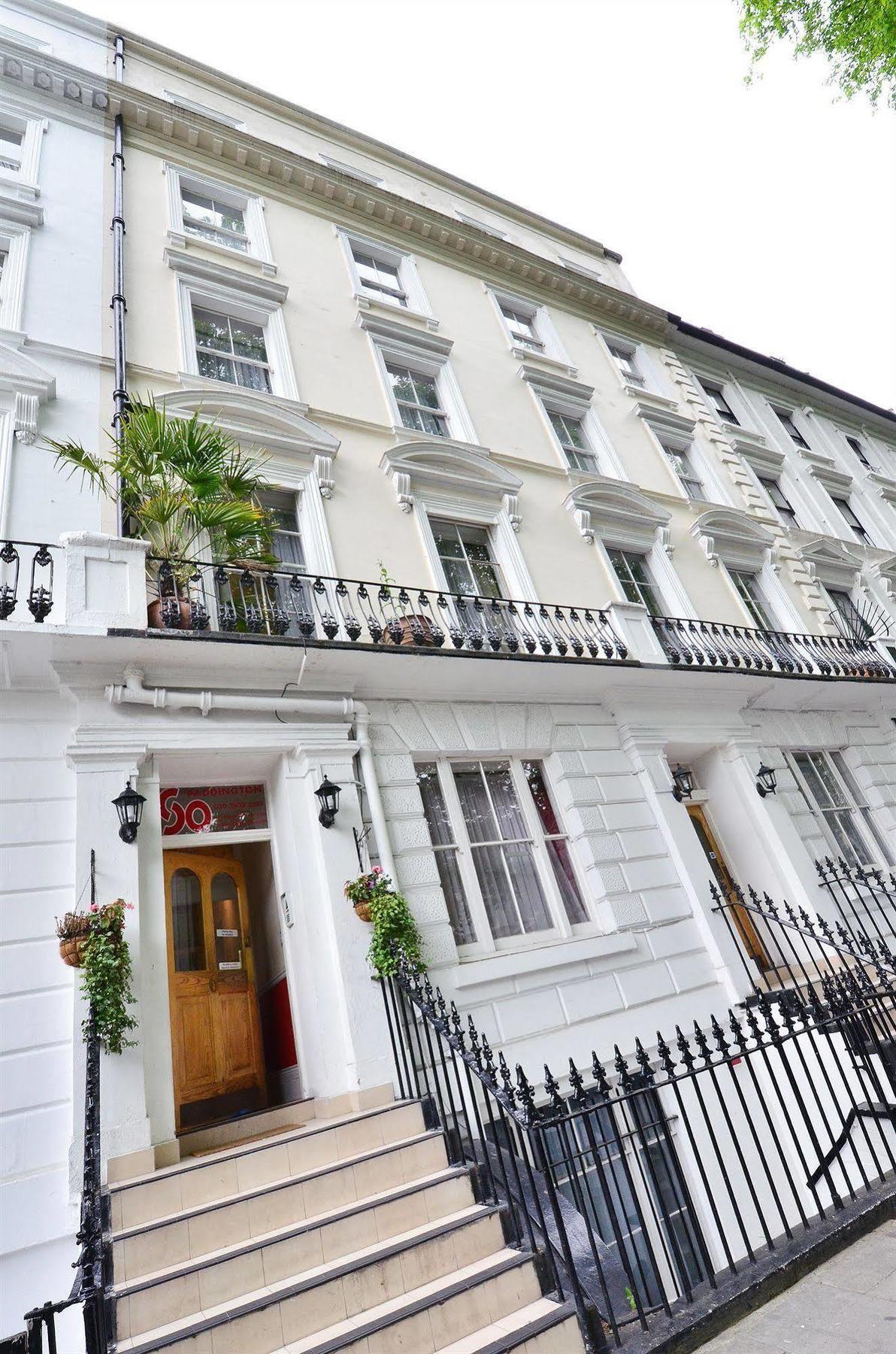 So Paddington Hotel Londra Dış mekan fotoğraf
