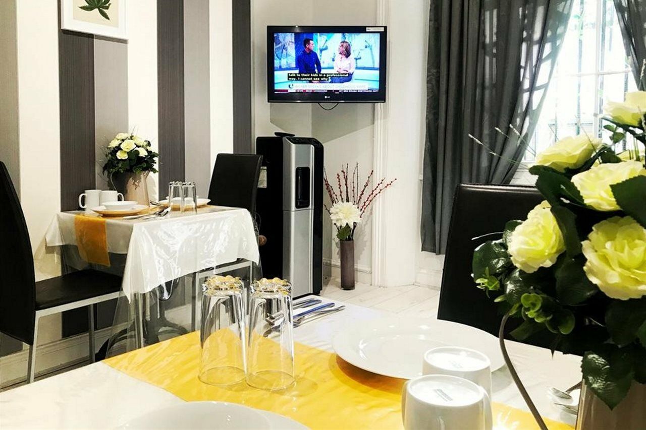 So Paddington Hotel Londra Dış mekan fotoğraf