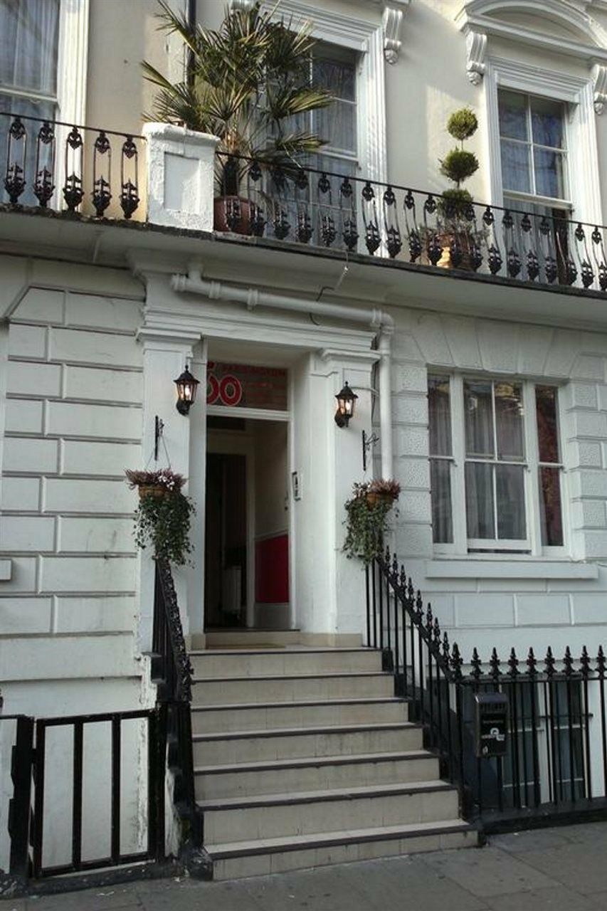 So Paddington Hotel Londra Dış mekan fotoğraf